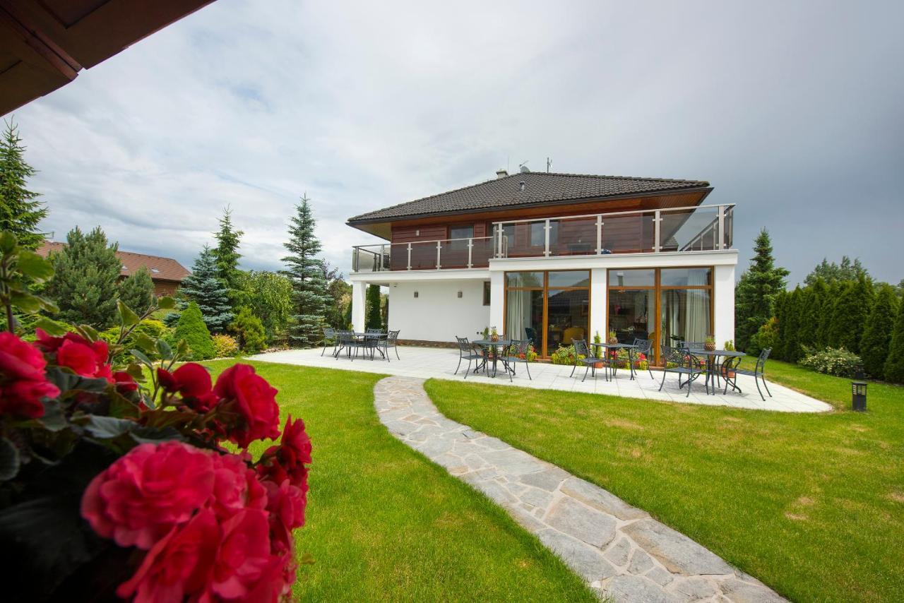 G88 Residence Vel'ka Lomnica Exteriér fotografie