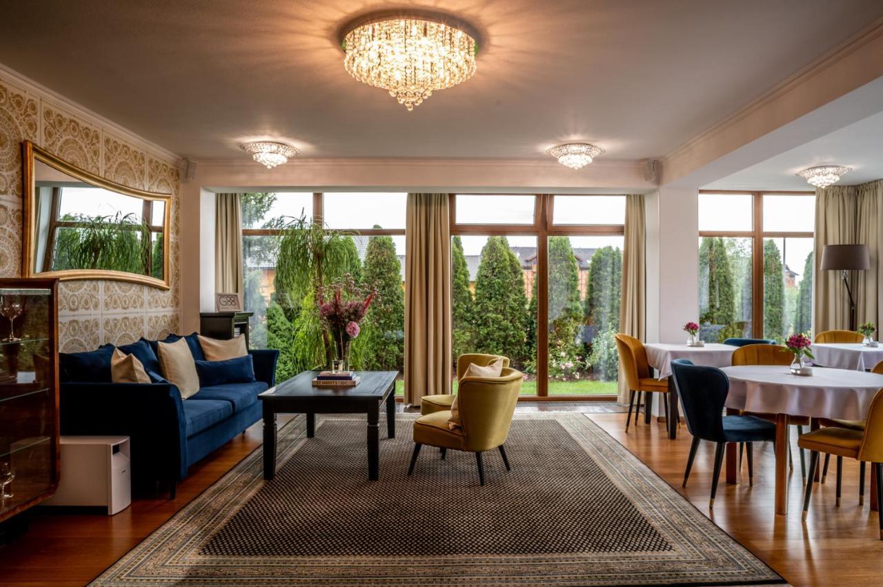 G88 Residence Vel'ka Lomnica Exteriér fotografie