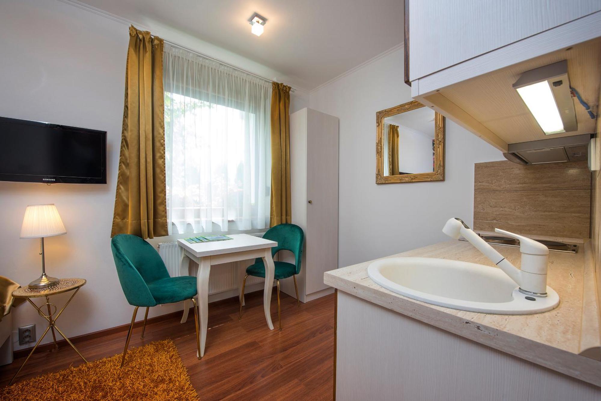 G88 Residence Vel'ka Lomnica Pokoj fotografie