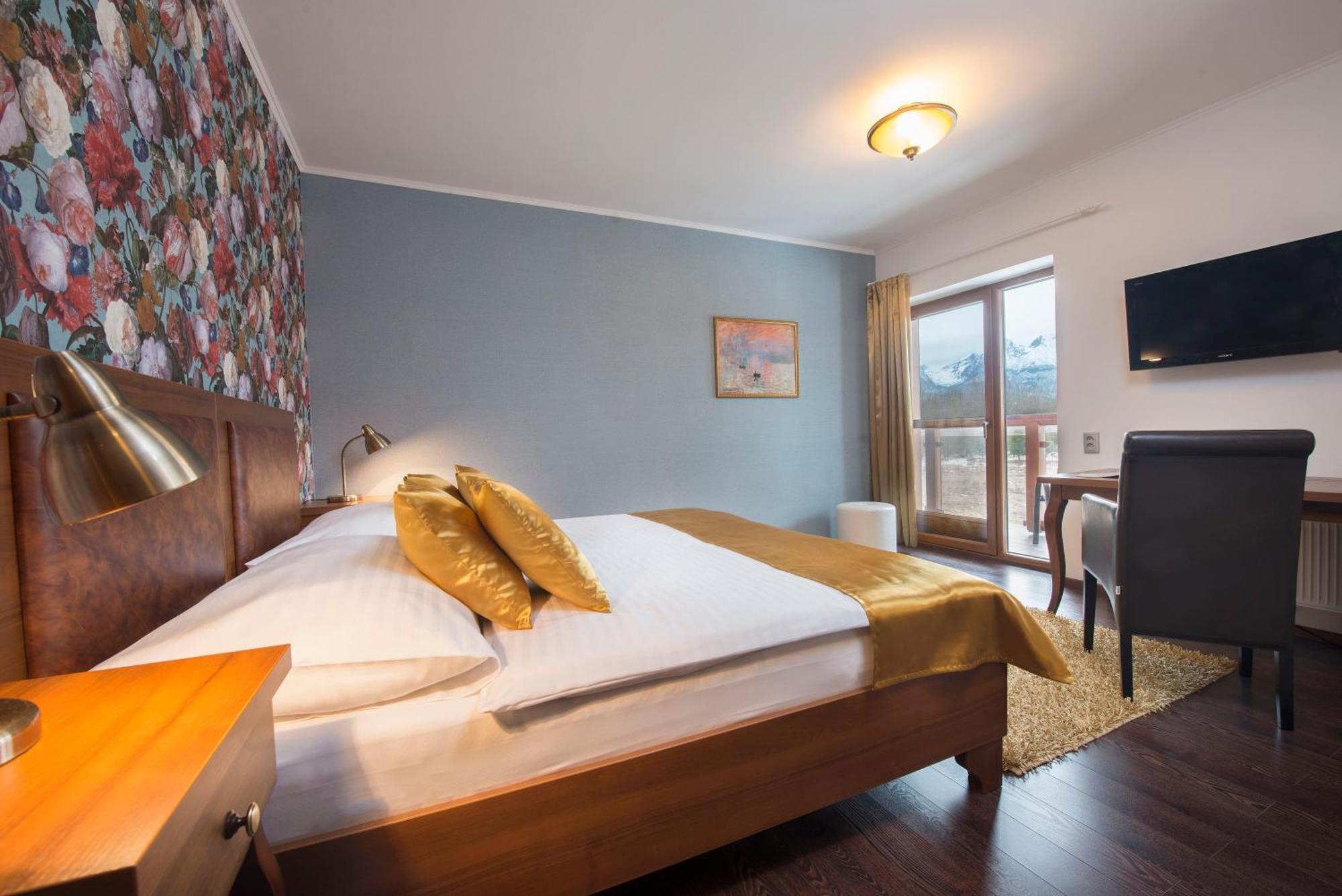 G88 Residence Vel'ka Lomnica Pokoj fotografie