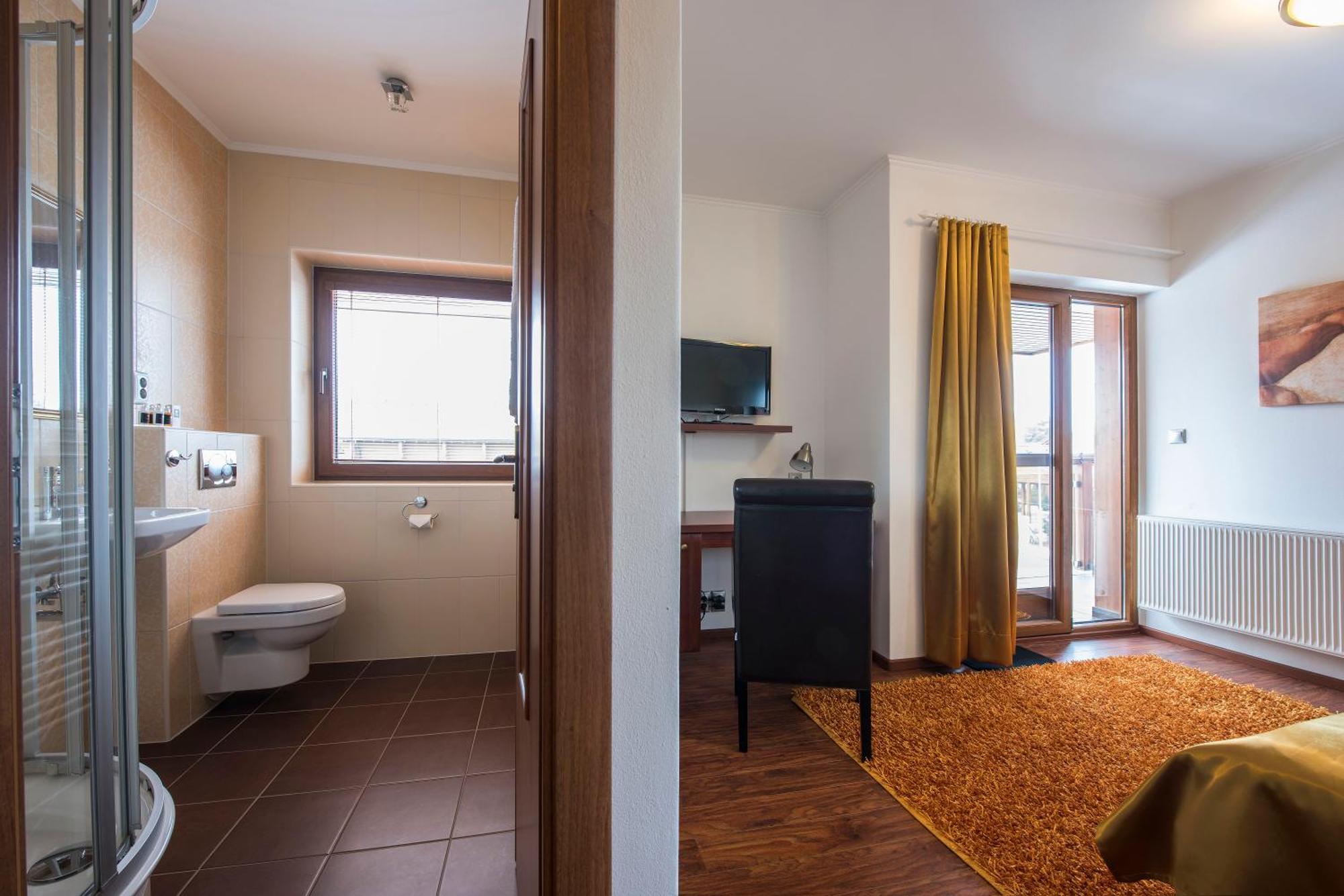 G88 Residence Vel'ka Lomnica Pokoj fotografie