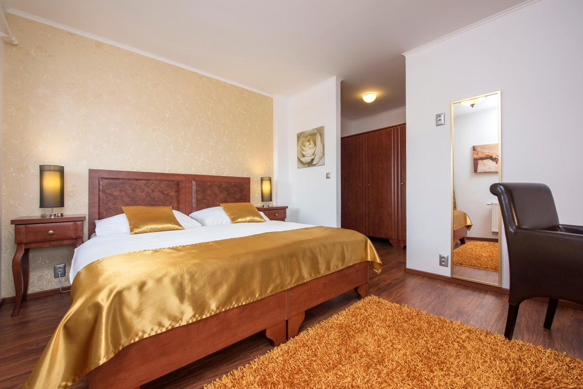 G88 Residence Vel'ka Lomnica Pokoj fotografie