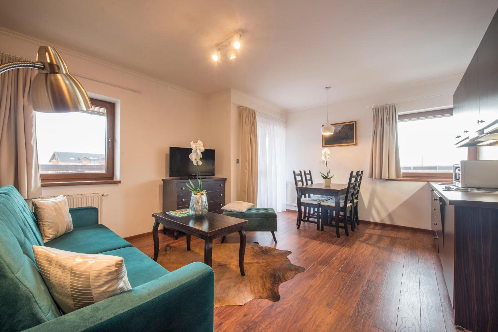 G88 Residence Vel'ka Lomnica Pokoj fotografie