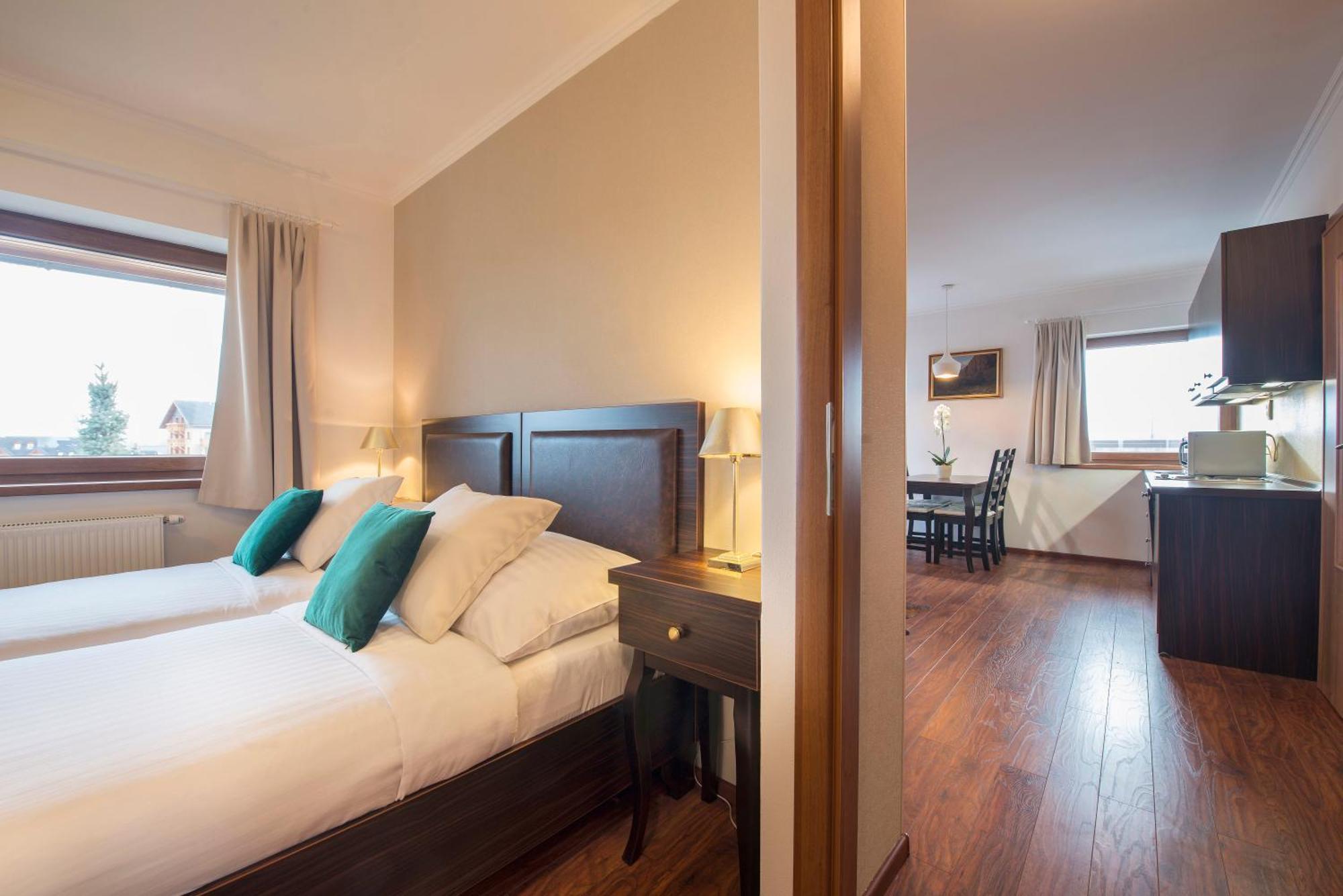 G88 Residence Vel'ka Lomnica Pokoj fotografie