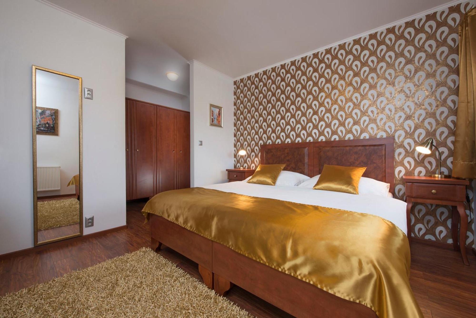 G88 Residence Vel'ka Lomnica Pokoj fotografie