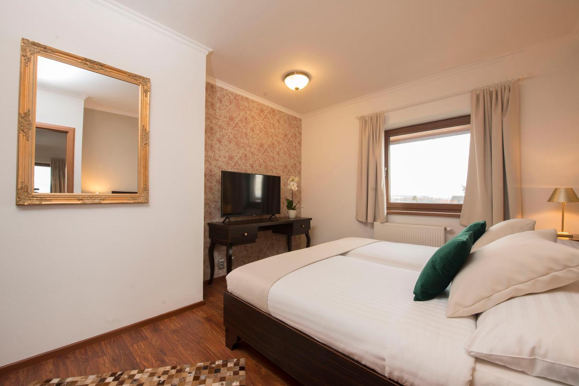 G88 Residence Vel'ka Lomnica Pokoj fotografie