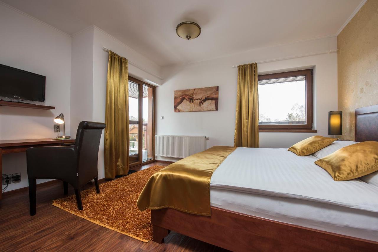 G88 Residence Vel'ka Lomnica Pokoj fotografie