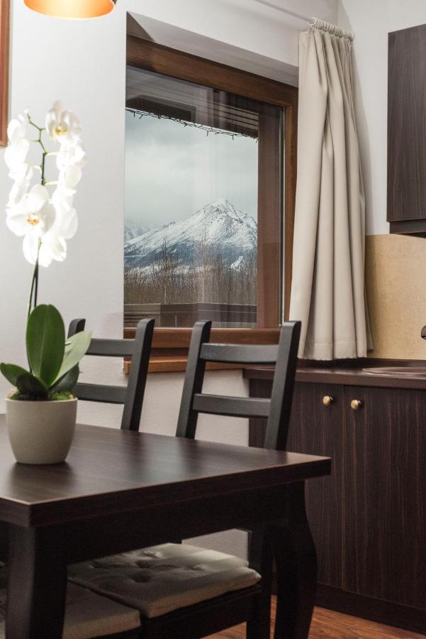 G88 Residence Vel'ka Lomnica Exteriér fotografie